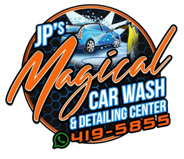 JP's Magical Car Wash and Detailing Center